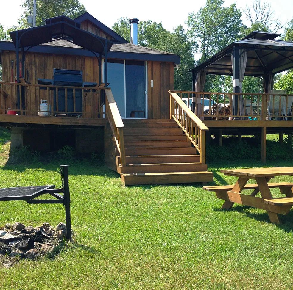 Chalet 1 – Chalet 1
