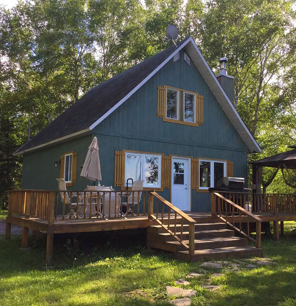 Chalet 2 – Chalet 2