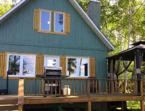 Chalet Vert – Chalet Vert