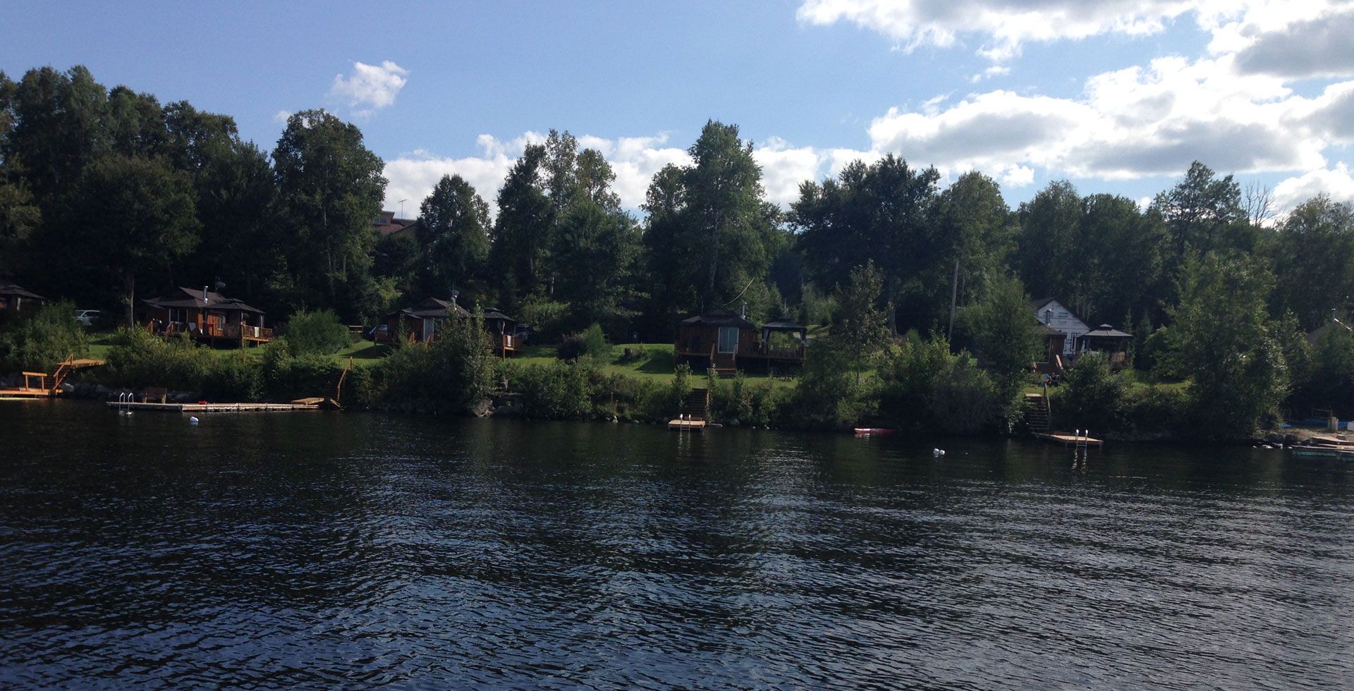 Photo of Domaine de la Baie au Sable in Laurentides, QC