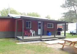 Chalet 1 — Pavillon Arc-en-Ciel – Pavillon Arc-en-Ciel