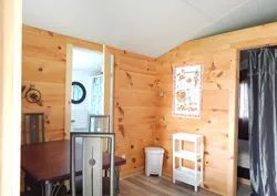 Chalet 4 — Pavillon Arc-en-Ciel – Pavillon Arc-en-Ciel