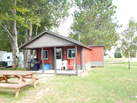 Chalet 5 – Pavillon Arc-en-Ciel