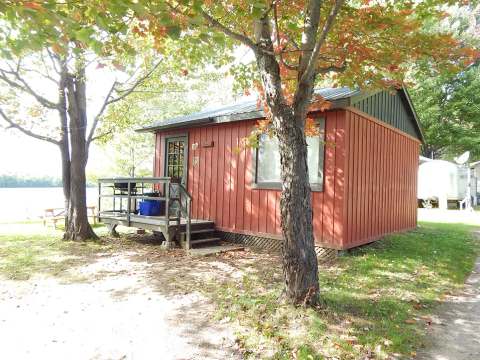 Chalet 6 – Pavillon Arc-en-Ciel