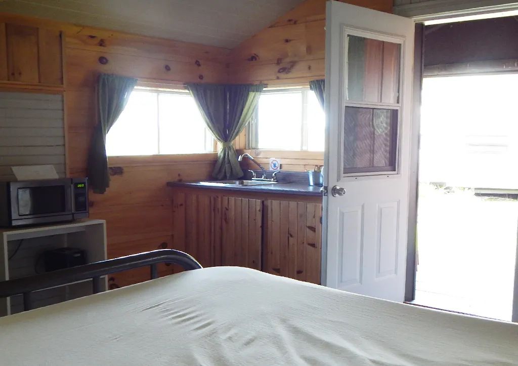 Chalet 7 – Pavillon Arc-en-Ciel