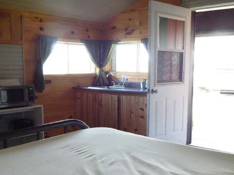 Chalet 7 – Pavillon Arc-en-Ciel