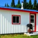Chalet Le Coquet — Pourvoirie Rudy 2015 – Pourvoirie Rudy 2015