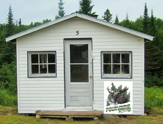 Cabin Le Panoramique — Pourvoirie Rudy 2015 – Pourvoirie Rudy 2015