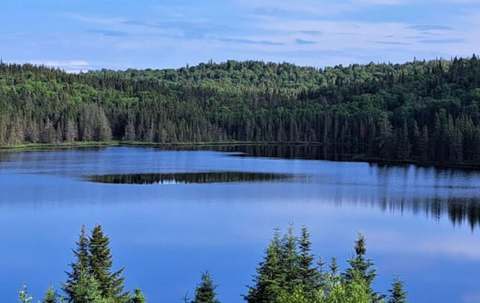 Photo of Pourvoirie Rudy 2015 in Laurentides, QC
