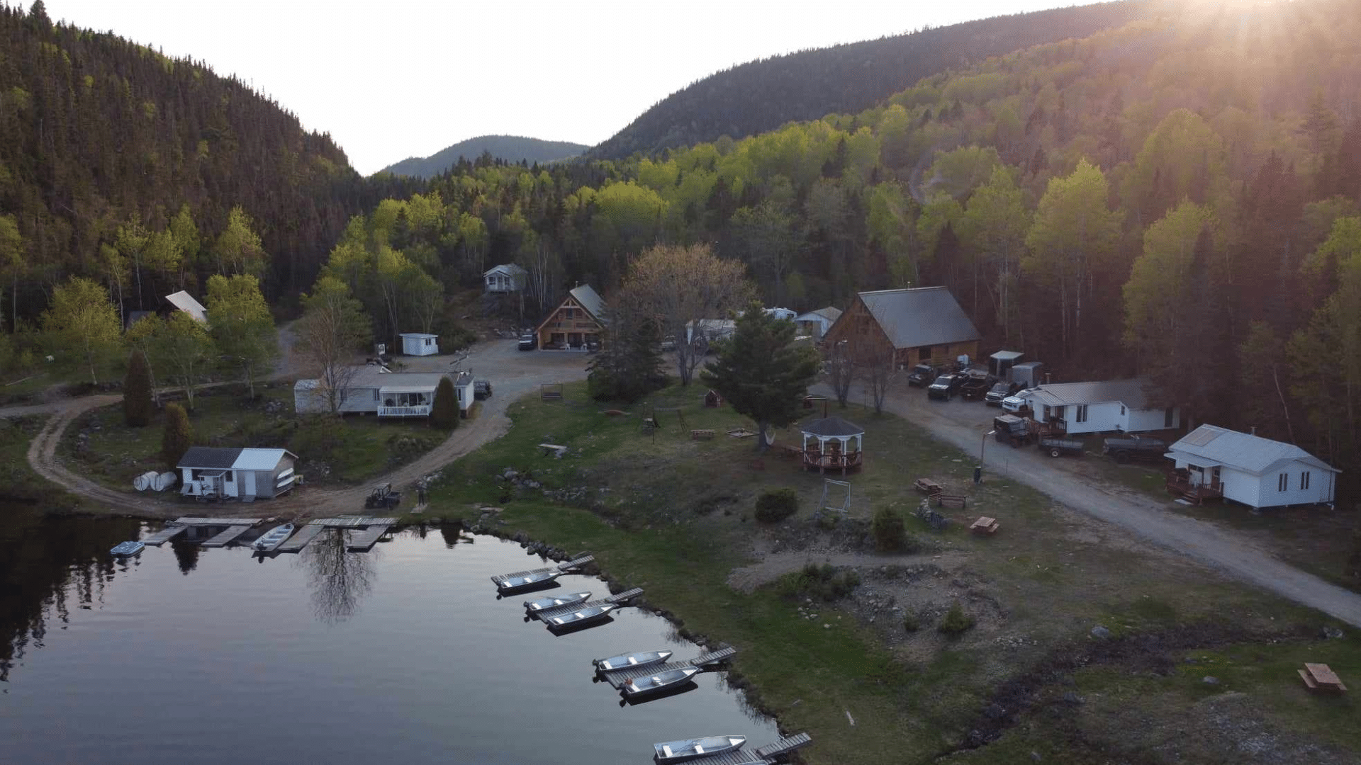 Photo of Pourvoirie la Baie du Nord in Côte-Nord, QC