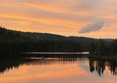 Photo de Pourvoirie Wapoos-Sibi en Mauricie, Qc