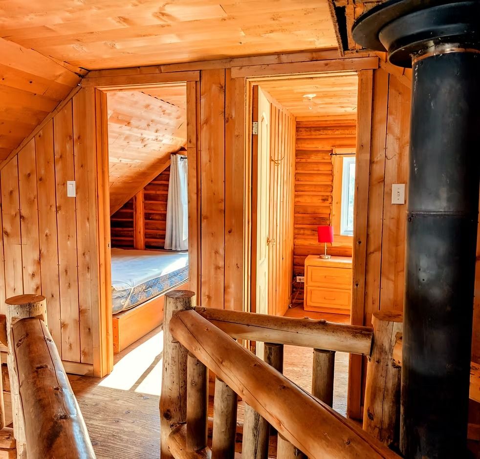 CHALET 1 — Domaine Sylva Outfitter – Domaine Sylva Outfitter