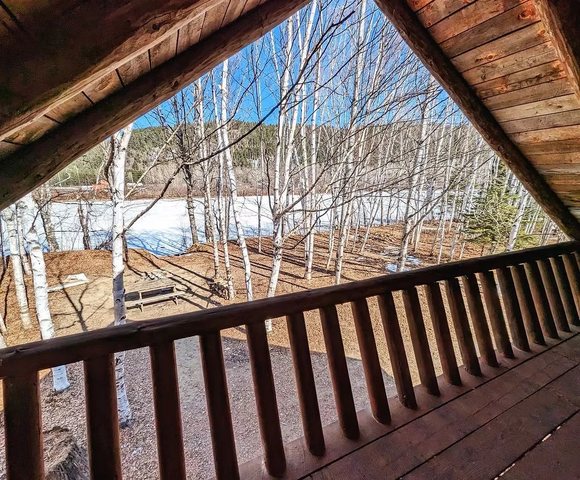 CHALET 1 — Domaine Sylva Outfitter – Domaine Sylva Outfitter