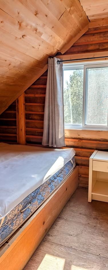 CHALET 1 — Domaine Sylva Outfitter – Domaine Sylva Outfitter