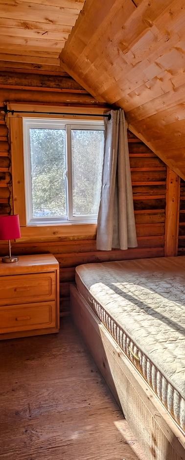 CHALET 1 – Domaine Sylva Outfitter