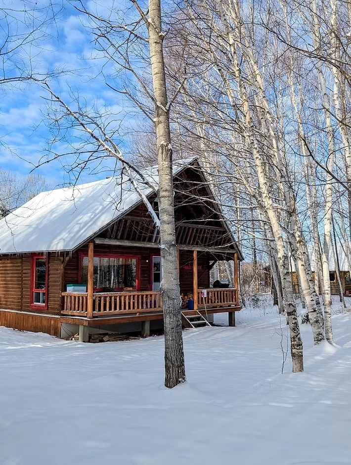 CHALET 1 – Domaine Sylva Outfitter