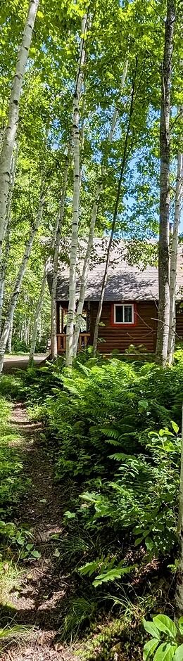 CHALET 2 — Domaine Sylva Outfitter – Domaine Sylva Outfitter