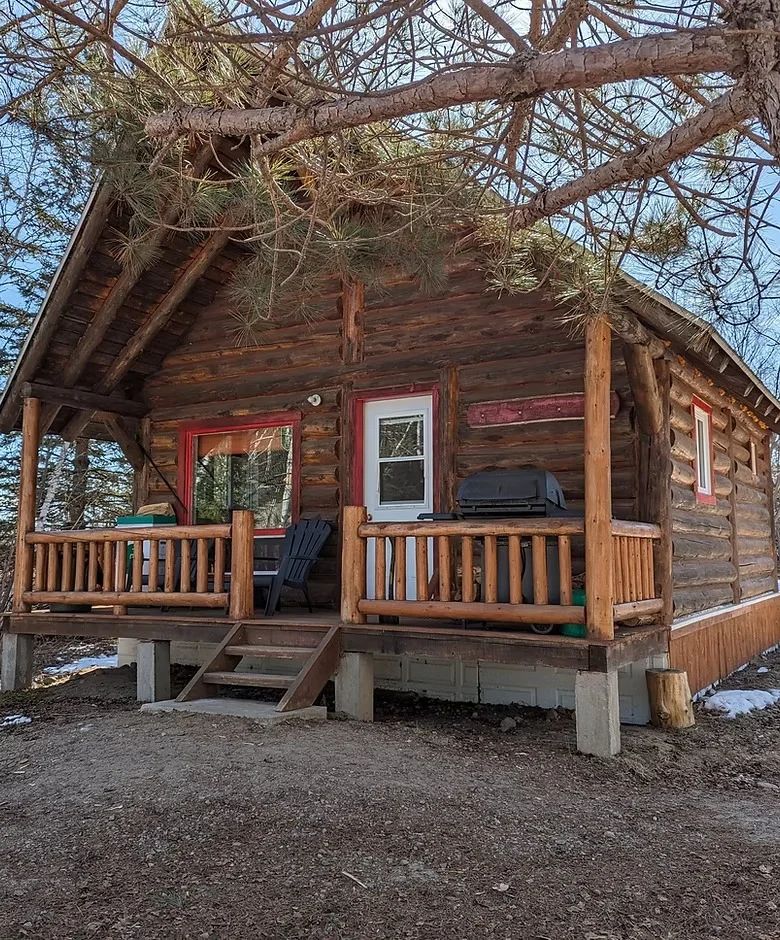 CHALET 2 – Domaine Sylva Outfitter