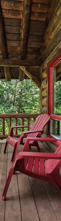 CHALET 2 – Domaine Sylva Outfitter