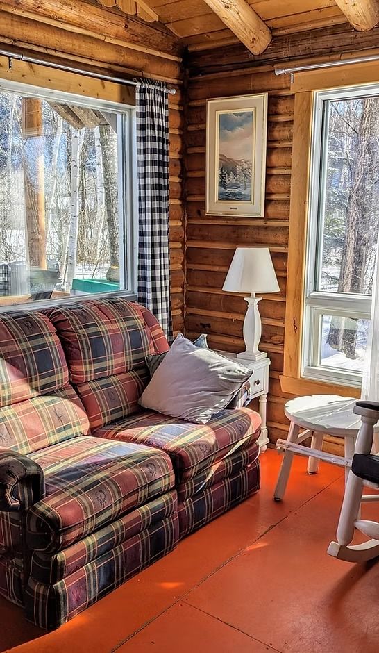 CHALET 3 — Domaine Sylva Outfitter – Domaine Sylva Outfitter