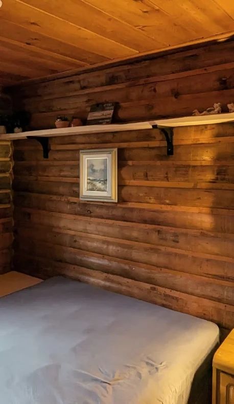 CHALET 3 — Domaine Sylva Outfitter – Domaine Sylva Outfitter