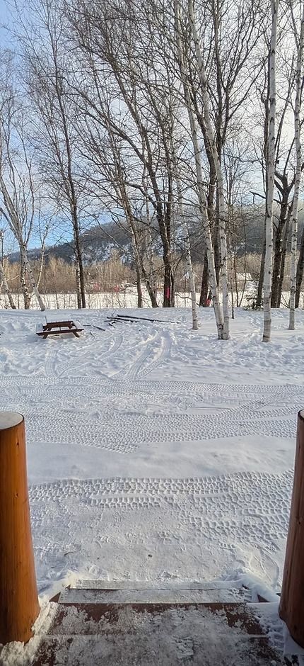 CHALET 3 — Domaine Sylva Outfitter – Domaine Sylva Outfitter
