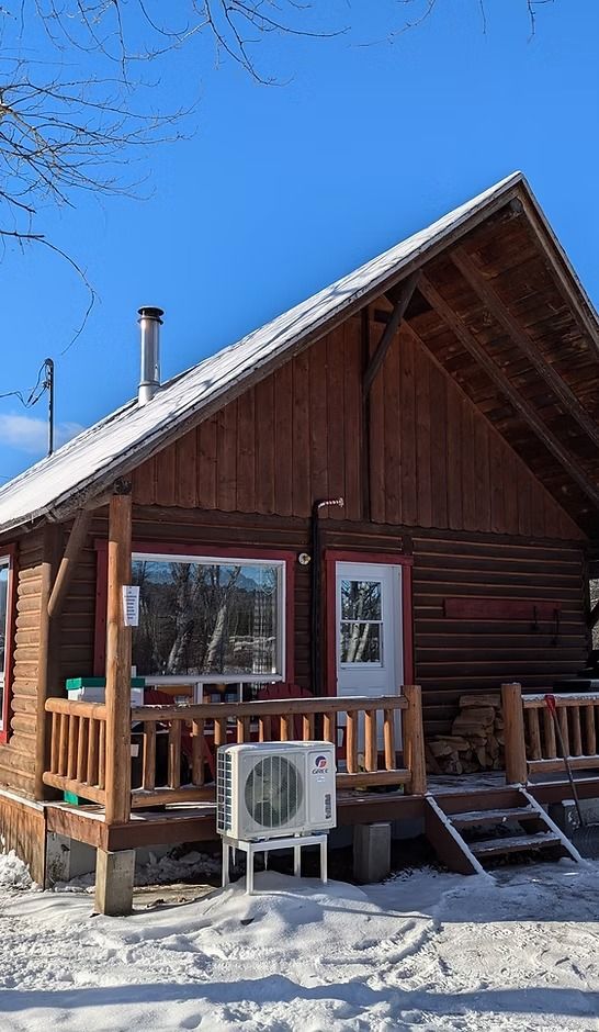 CHALET 4 — Domaine Sylva Outfitter – Domaine Sylva Outfitter