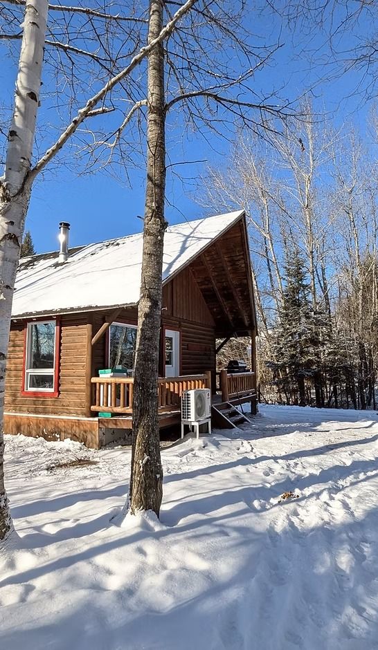 CHALET 4 — Domaine Sylva Outfitter – Domaine Sylva Outfitter