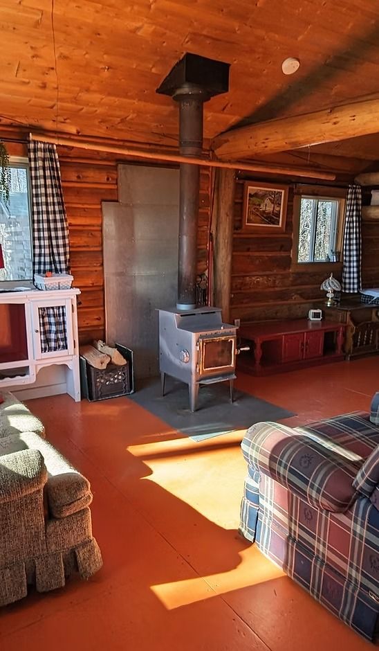 CHALET 5 — Domaine Sylva Outfitter – Domaine Sylva Outfitter