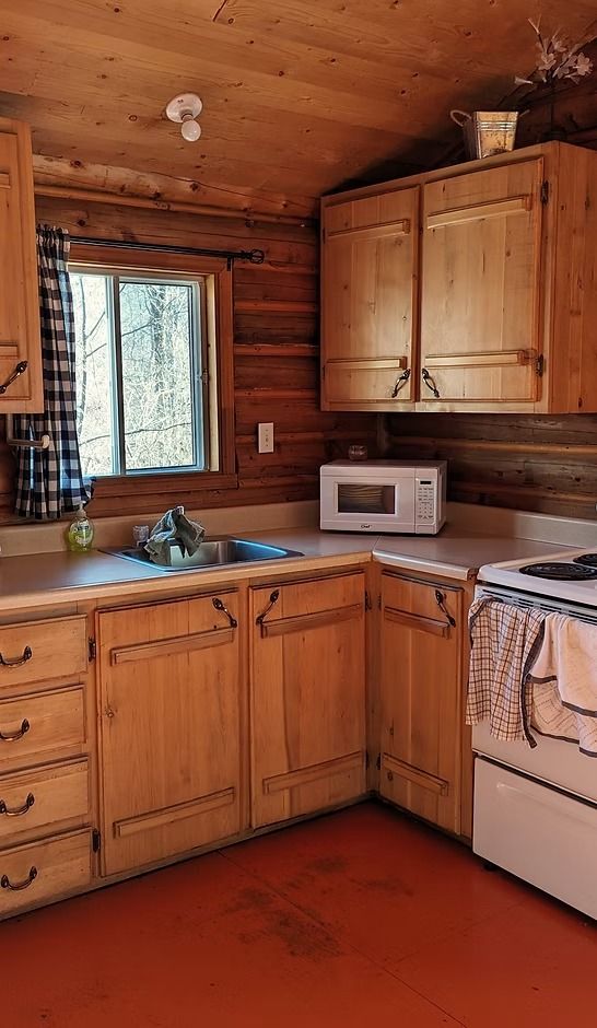 CHALET 5 — Domaine Sylva Outfitter – Domaine Sylva Outfitter