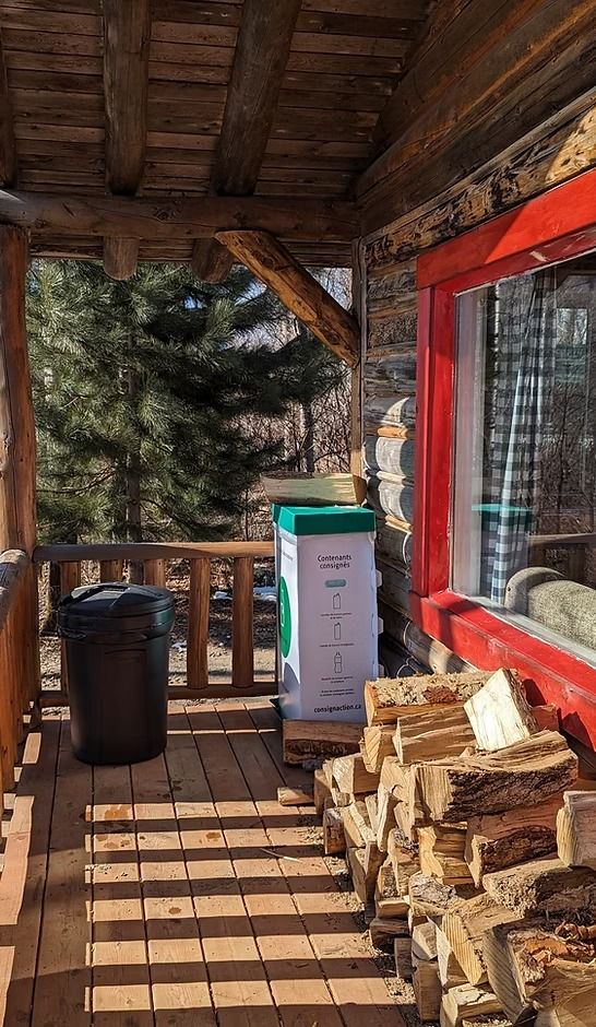 CHALET 5 — Domaine Sylva Outfitter – Domaine Sylva Outfitter