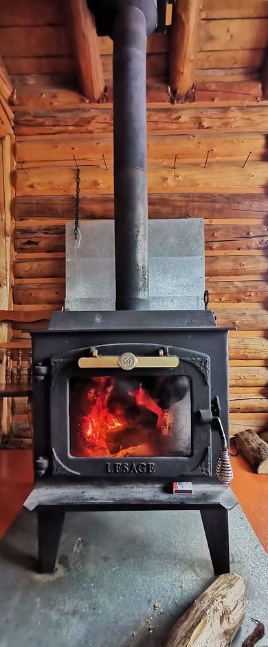 CHALET 8 — Domaine Sylva Outfitter – Domaine Sylva Outfitter