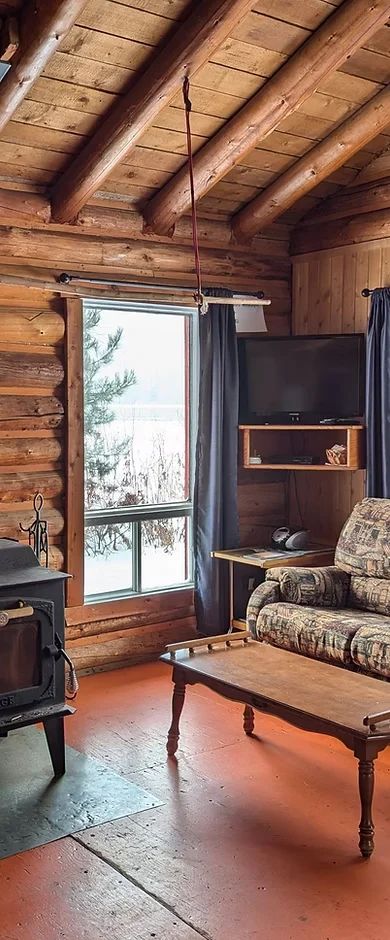 CHALET 8 — Domaine Sylva Outfitter – Domaine Sylva Outfitter