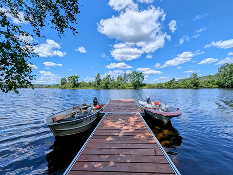 River Croche – Domaine Sylva Outfitter