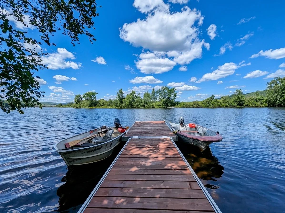 Photo de Domaine Sylva en Mauricie, Qc