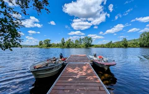 Photo de Domaine Sylva en Mauricie, Qc
