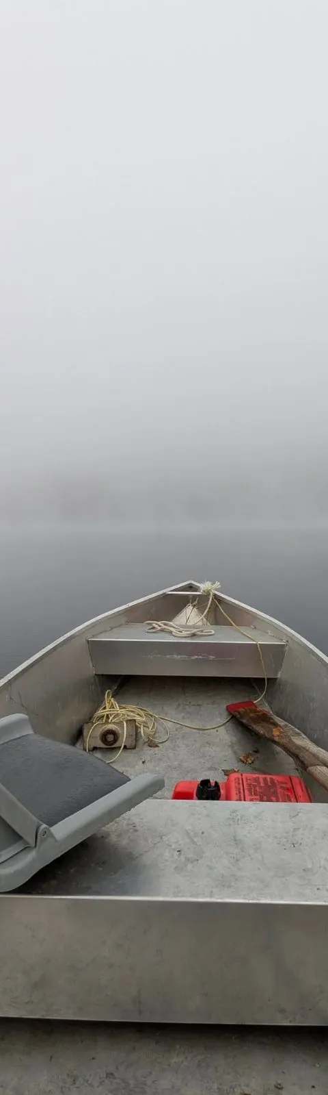 Souvenir photo at Domaine Sylva Outfitter, Mauricie, Quebec — photo 4