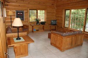 Chalet Birch Haven — Abram Lake Park – Abram Lake Park