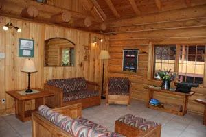 Chalet Birch Haven — Abram Lake Park – Abram Lake Park