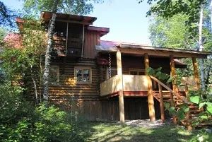 Chalet Cedar Crest — Abram Lake Park – Abram Lake Park