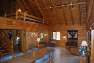 Chalet Aspen Lodge — Abram Lake Park – Abram Lake Park