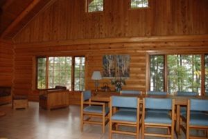 Chalet Aspen Lodge — Abram Lake Park – Abram Lake Park