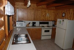 Chalet Aspen Lodge — Abram Lake Park – Abram Lake Park