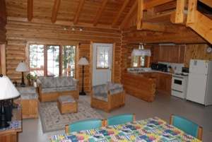 Chalet Cedar Crest – Abram Lake Park