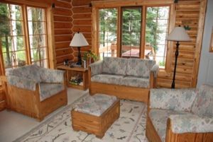 Chalet Cedar Crest — Abram Lake Park – Abram Lake Park
