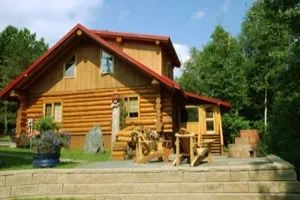 Chalet Dogwood — Abram Lake Park – Abram Lake Park