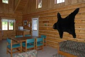 Chalet Dogwood — Abram Lake Park – Abram Lake Park