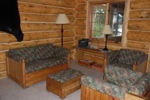 Chalet Dogwood — Abram Lake Park – Abram Lake Park