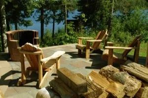 Chalet Evergreen — Abram Lake Park – Abram Lake Park