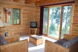 Chalet Evergreen — Abram Lake Park – Abram Lake Park